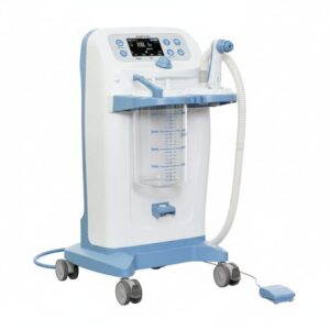 Aspirador Médico de 2x4 Litros