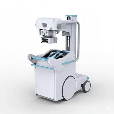 Máquina de rayos X portátil