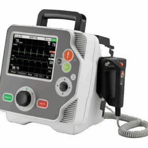 Monitor Desfibrilador Multiparámetro