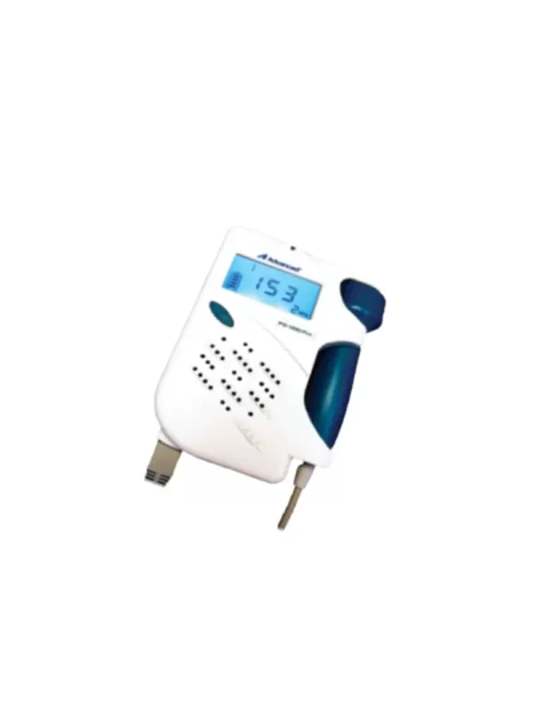 Dopplers Portatiles de Ultrasonido