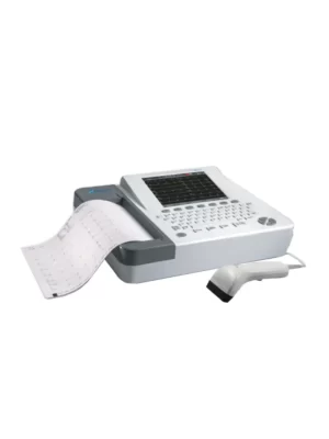 Electrocardiografo ECG - 12C