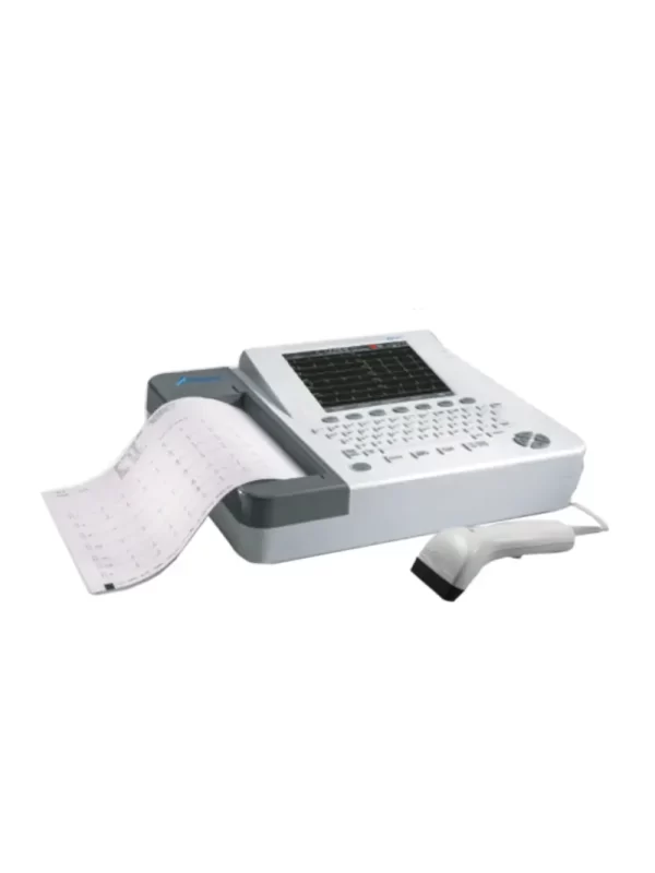 Electrocardiografo ECG - 12C