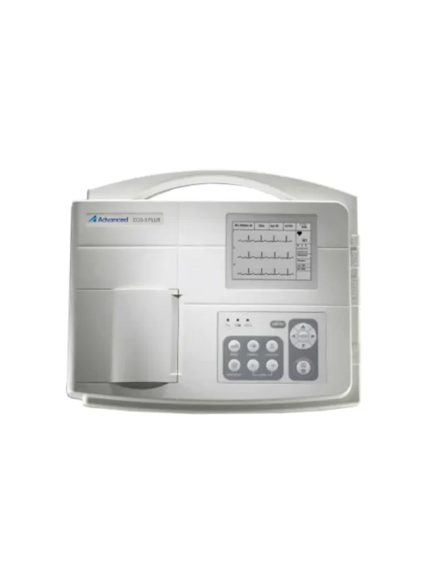 Electrocardiografo ECG - 3 PLus Electrocardiografo ECG - 3 PLus