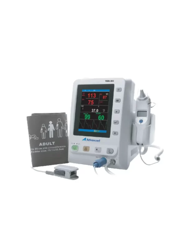 Monitor de Signos Vitales VSM - 300 Monitor de Signos Vitales VSM - 300