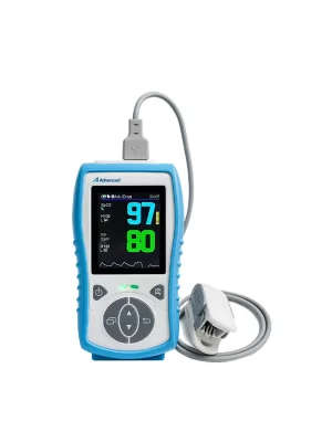 Oxímetro de Pulso PO - 100B+ Oxímetro de Pulso PO - 100B+