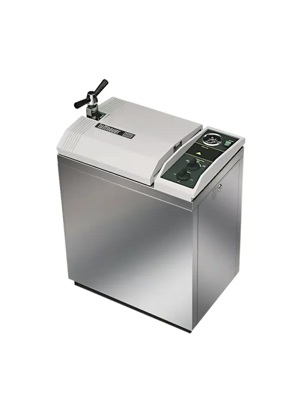 SterilLab MLV 85 – Esterilizador Semiautomático de Laboratorio SterilLab MLV 85 – Esterilizador Semiautomático de Laboratorio