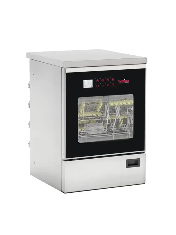 Tiva-8---Lavadora-desinfectadora Tiva 8 - Lavadora desinfectadora