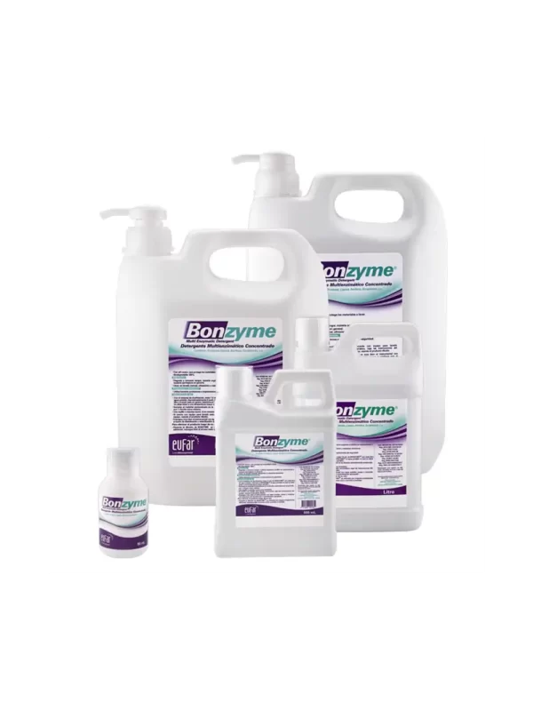 BONZYME-(Detergente-Multienzimático) BONZYME (Detergente Multienzimático)