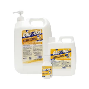 BENZIRAL (Detergente - Desinfectante Superficies)