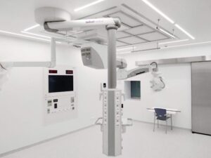 Columnas de techo (pendants)