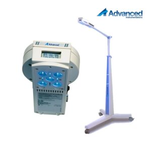 Lampara de fototerapia LED