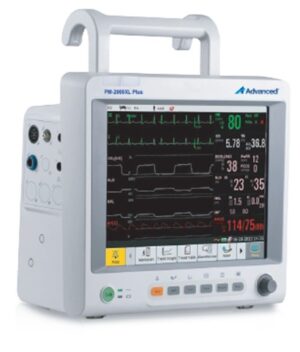 Monitor de signos vitales