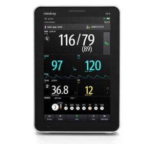 Monitor de signos vitales mindray