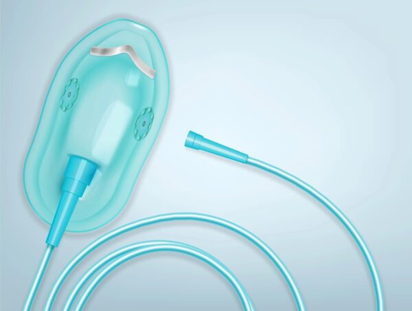 Sistema de oxigenoterapia de alto flujo Sistema de oxigenoterapia de alto flujo