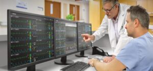 Sistemas centralizados de gestion de pacientes