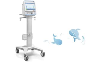 Ventilador neonatal