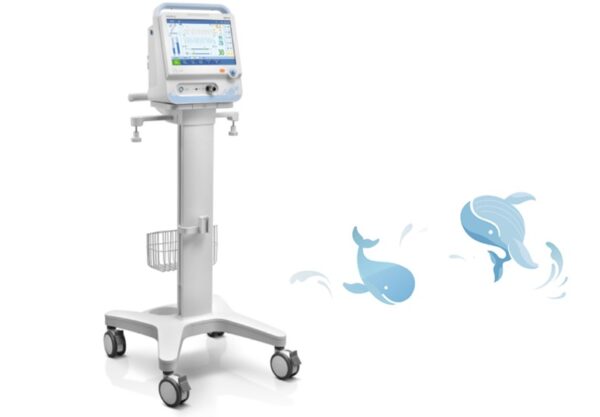 Ventilador neonatal Ventilador neonatal