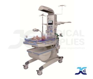 Cuna de calor radiante advanced